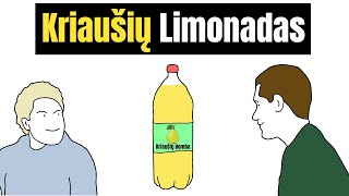 Kriaušių Limonadas [upl. by Einaj]