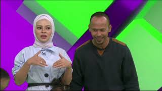 h Live Eksklusif bersama Shuib dan Siti Sarah [upl. by Naujak]