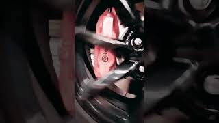 ND Mazda mx5 Brembo brakes [upl. by Nnylacissej]