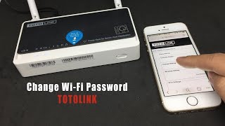 How to Setup TOTOLINK Wireless Router N150RT  TOTOLINK N150RT Setup Static IP [upl. by Hussar]