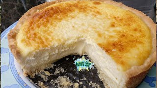 Ricetta cheesecake al mascarpone cotta in forno [upl. by Philly]