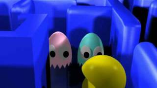 PacMan Adventures In Time PC Intro [upl. by Giordano]