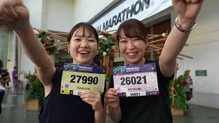 Honolulu Marathon 2024 Official PV Full ver [upl. by Heather]