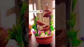 Home Decoration Ideasdecoration ideas diy potdecorationideas shortvideo craft ytdiy ytshort [upl. by Cordey787]