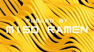 C4D Fueled By Miso Ramen [upl. by Porett]