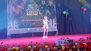 HAY GARME SONG  ANNIE JAMATIA SOLO DANCE VIDEO 2024  JD DANCE STUDIO ❤🏆 [upl. by Constanta]