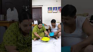 funny husbandwifealaparaigal comedy husbandsothanaigal tamil fun love viralvideo [upl. by Notsgnik]