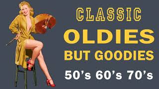 Greatest Hits Oldies But Goodies  Oldies 50s 60s 70s Music Playlist  Oldies Clasicos 50s 60s 70s [upl. by Gnirps]