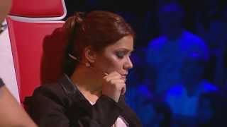 Beatriz Monteiro  One Night Only  The Voice Kids [upl. by Notlok]