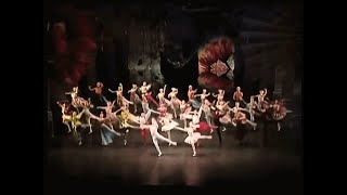 Miyako Yoshida amp Birmingham Royal Ballet from act 2 of the Nutcracker [upl. by Ninel]