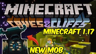 Caves and Cliffs Update Minecraft 117 Minecon Live 2020 Recep Release Date 2021 [upl. by Naimad]