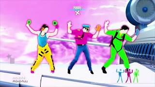 Dragostea Din Tei Just dance [upl. by Rebmit926]