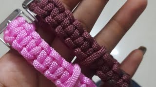 Learn macrame art by Aashi [upl. by Arriet514]