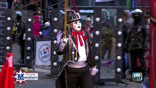 Mummers 2018 String Band 13 Hegeman [upl. by Sower]