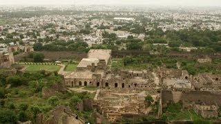 Top 8 Places to Visit  Hyderabad Travel [upl. by Susejedesoj218]