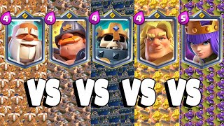 WHO IS THE BEST CHAMPION Clash Royale Olympics [upl. by Netniuq]