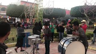 La Banda El Jicaral en Santos Reyes Tepejillo Oaxaca [upl. by Asereht]