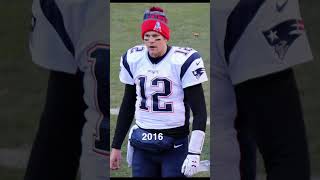 Tom Brady through the years [upl. by Wald92]