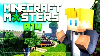 MINECRAFT MASTERS  Neue Baupläne  Lets Play Minecraft 014 [upl. by Gitel]