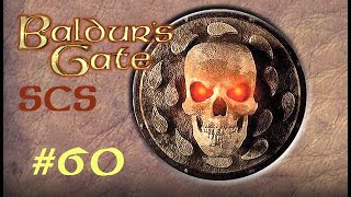 BGEE 60 Baldurs Gate Playthrough  Durlags Tower Expedition [upl. by Patrich833]