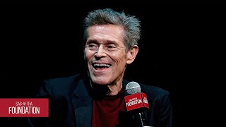 Willem Dafoe QampA for Poor Things  SAGAFTRA Foundation Conversations [upl. by Assetal]