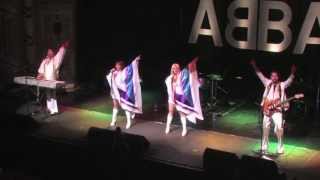 ABBA Tribute Band  Sensation [upl. by Wehttan525]