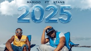 Marioo ft Stans  2025 Lyrics by DrizzyOfAvrilVEVO [upl. by Ellened]