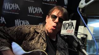 George Thorogood Performs quotI Drink Alonequot In WDHAs Studio D [upl. by Eislrahc]