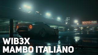 WIB3X  MAMBO ITALIANO 1 hour [upl. by Egwan]