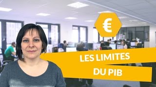 Les limites du PIB  Économie  digiSchool [upl. by Flavia]