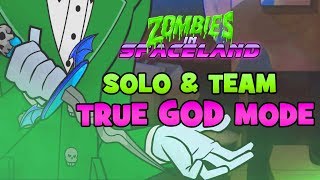 Infinite Warfare Zombie Glitch  TRUE GOD MODE Solo amp Team  Zombies In Spaceland God Mode Glitch [upl. by Sabina271]