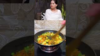 Jaya Kishori favourite food recipe shorts youtubeshorts jayakishori poha viralvideo [upl. by Adaran]