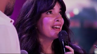 Amir ft Indila  Carrousel Live [upl. by Ahsain499]