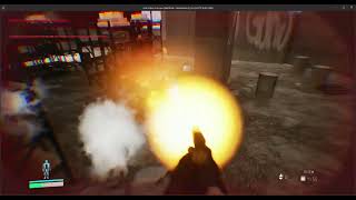 Trial Match Ep001  Extraction Shooter Game Dev Unreal Engine 5 Indonesia [upl. by Luella]