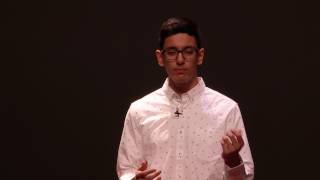 Young People are the Solution to Climate Change  Vish Dhar  TEDxPhillipsAcademyAndover [upl. by Soneson]