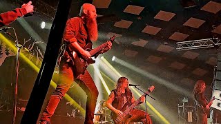 Rivers of Nihil live  The Silent Life  Barrowlands Glasgow 2023 [upl. by Adnalram]