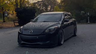 What Happened To The Mazda 3 [upl. by Naimerej]