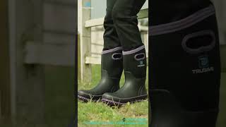 Hisea and Trudave Hunting Boots Review [upl. by Netnerb]