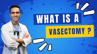 What is a vasectomy [upl. by Godric681]