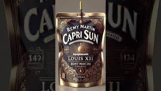 REMY MARTIN CAPRI SUN LOUIS XII [upl. by Aitekram791]