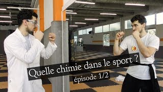 Quelle chimie dans la sport 12  Hydrolyse de lATP et aérobie [upl. by Roshan]