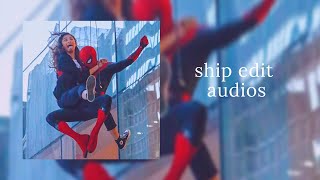 ship edit audios that gave zemo a love interest [upl. by Eahsan]