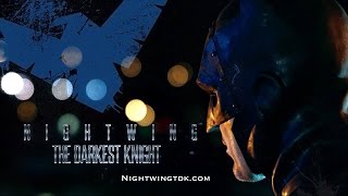 Nightwing The Darkest Knight HD 2016 [upl. by Harlan]