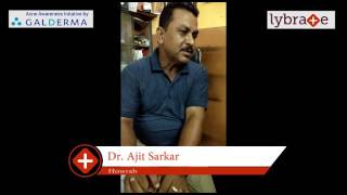 Lybrate  Dr Ajit Sarkar speaks on IMPORTANCE OF TREATING ACNE EARLY [upl. by Raymond589]