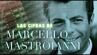 Las cifras de Marcello Mastroianni [upl. by Alrrats748]