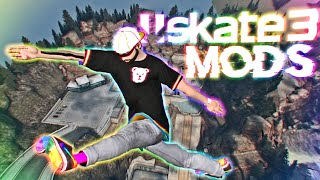 Skate 3  Even More Modding [upl. by Jona106]