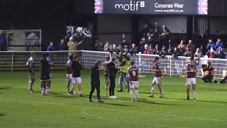 Match Highlights  Spennymoor Town 25 South Shields  Vanarama National League North [upl. by Hickie]