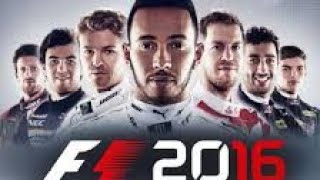 F1 2016 ps4 [upl. by Romie649]