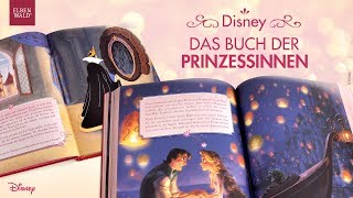 Disney Das große goldene Buch der Prinzessinnen [upl. by Papert]