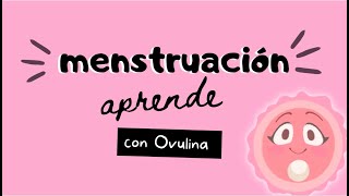 Menstruación para niños 710 [upl. by Brendon300]